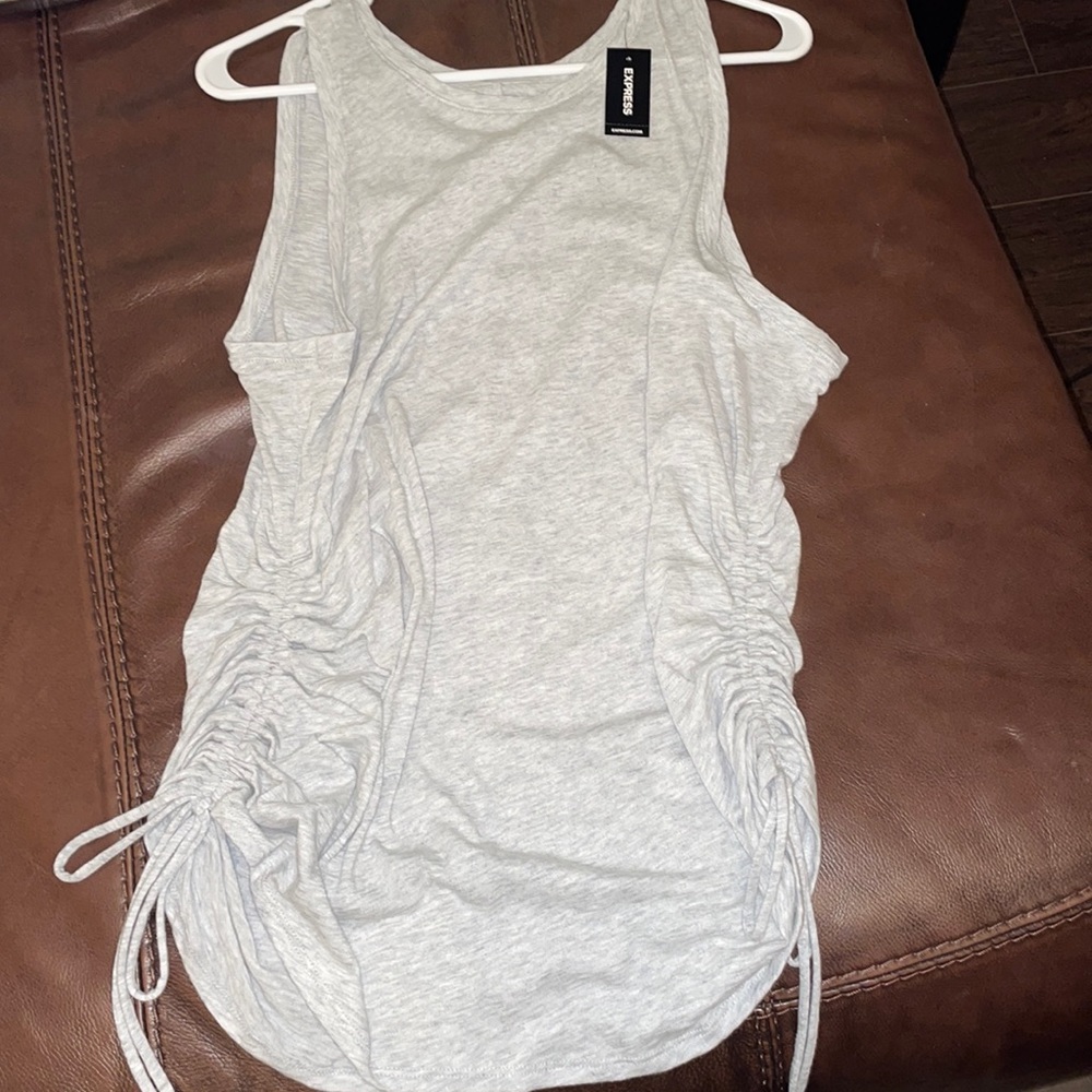 Brand new Express tank top!! Womens large